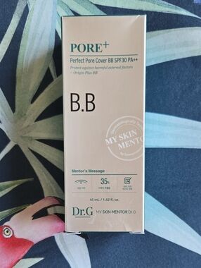 Pore Perfecting BB Spf 30 By Dr G